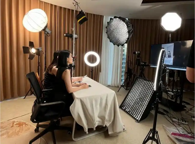  相机高清直播搭建，零基础也能搞定的网上赚钱基本功-然百捷网络科技