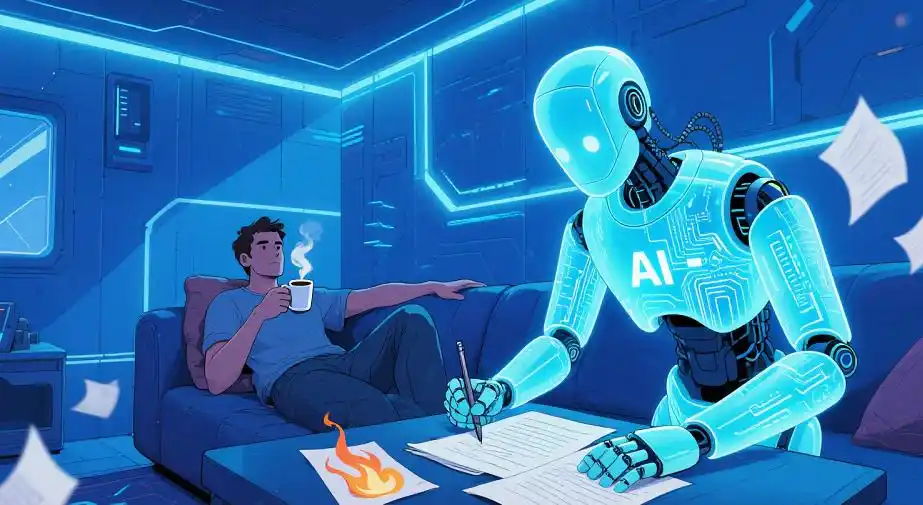 AI写短篇变现，看完就能上手搞钱的玩法-然百捷网络科技