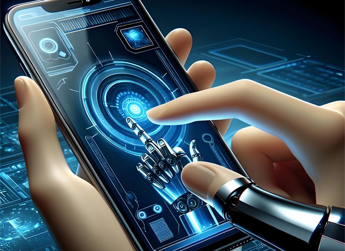  一部手机加AI，文案图文视频全搞定-然百捷网络科技