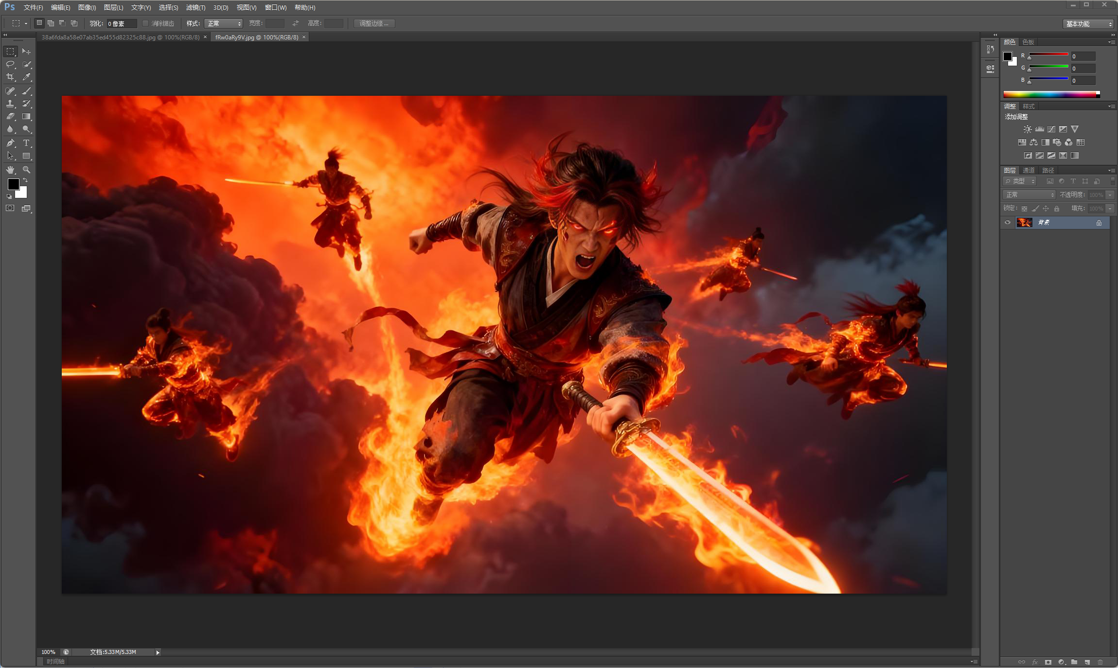 Photoshop绿色精简版仅50M，旧电脑也能流畅P图-然百捷网络科技