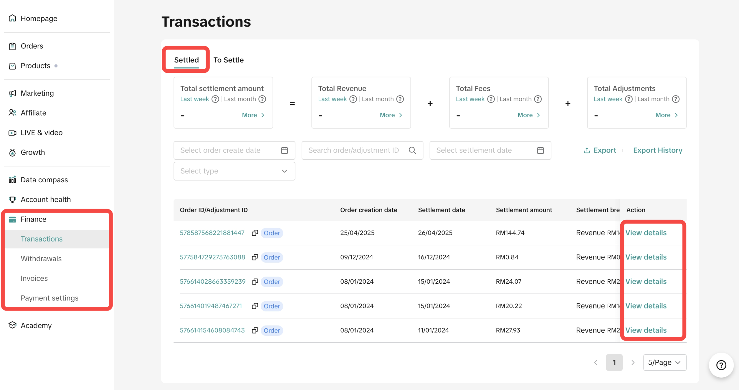 TikTok商品卡运营与发货流程截图，稳定出单网上赚钱指南